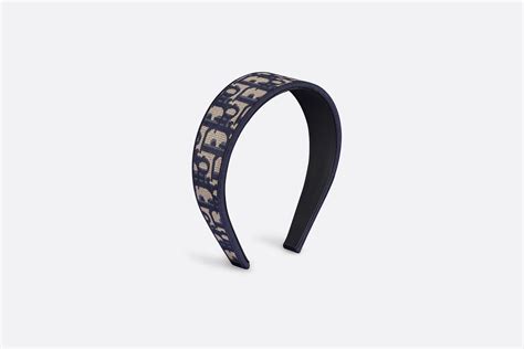 dior oblique dior band headband|christian Dior guitar strap.